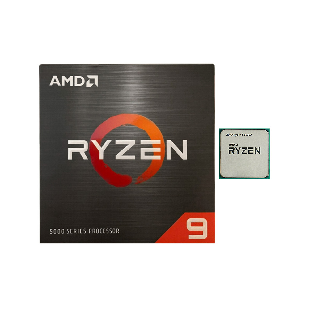 AMD Ryzen 9 5950X