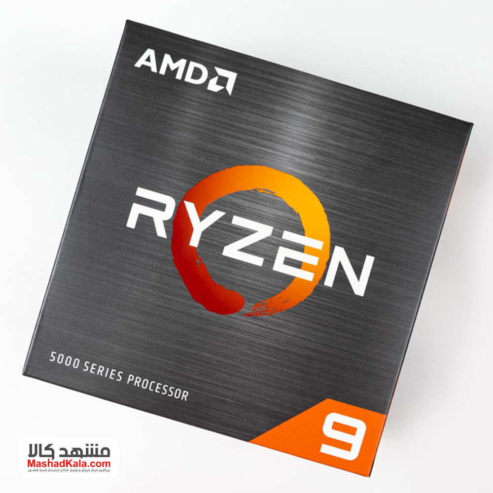 AMD Ryzen 9 5950X