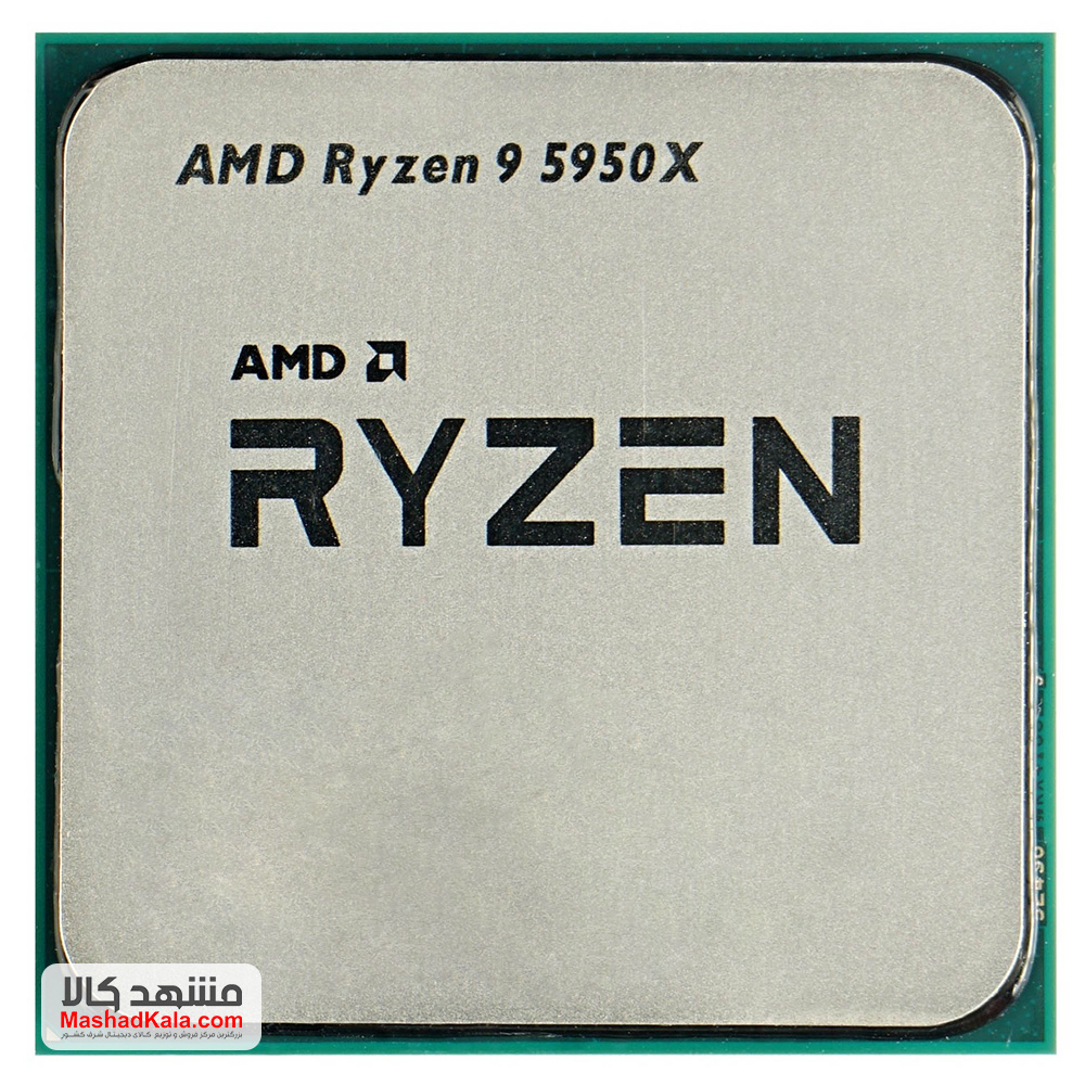 AMD Ryzen 9 5950X