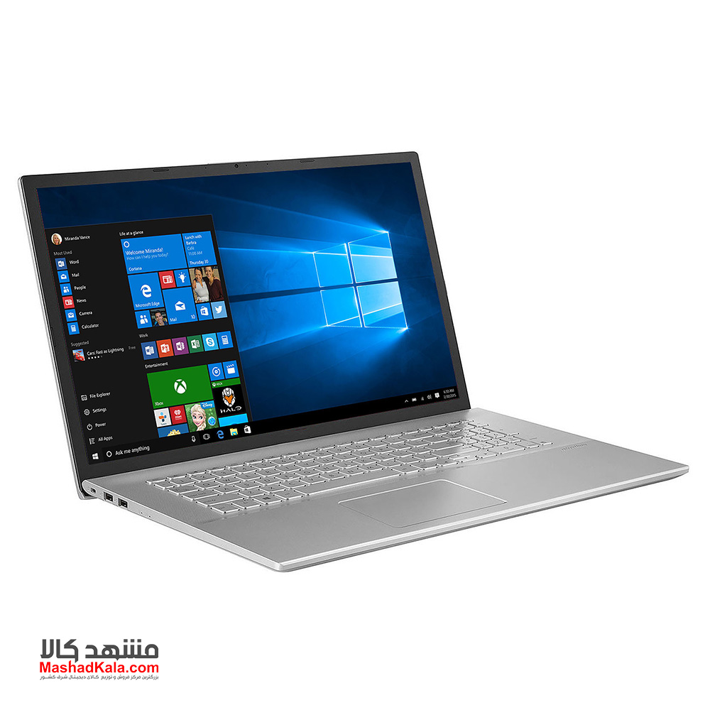 Asus VivoBook 17 P1701EA