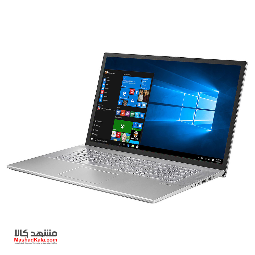 Asus VivoBook 17 P1701EA