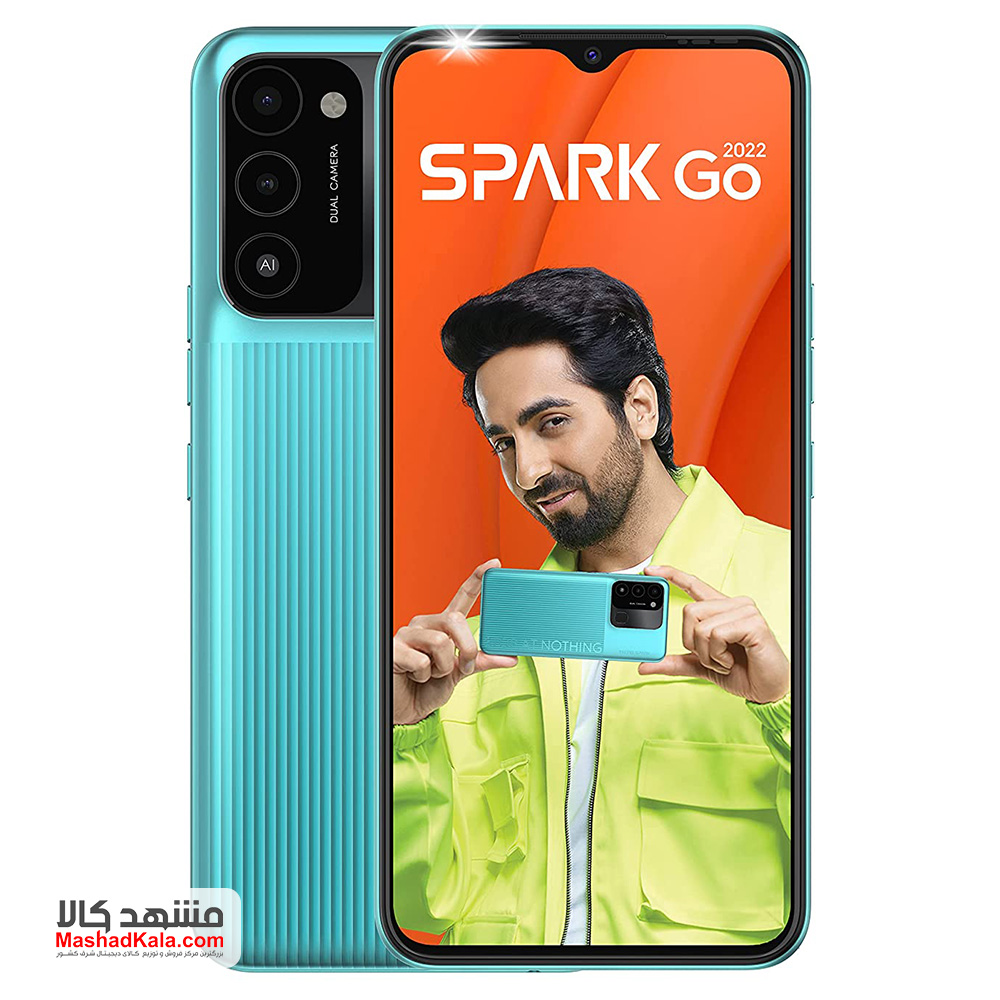 Tecno Spark Go (2022)