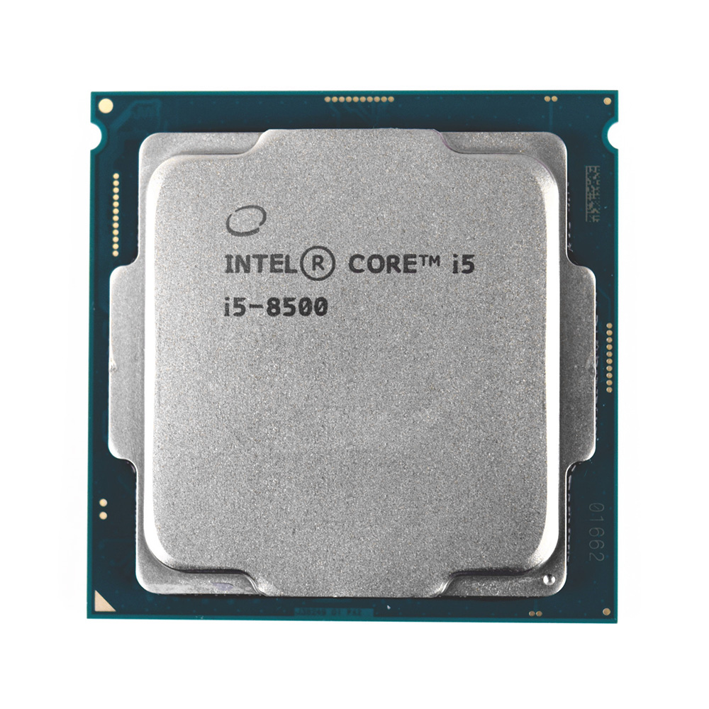 Intel Core i5-8500