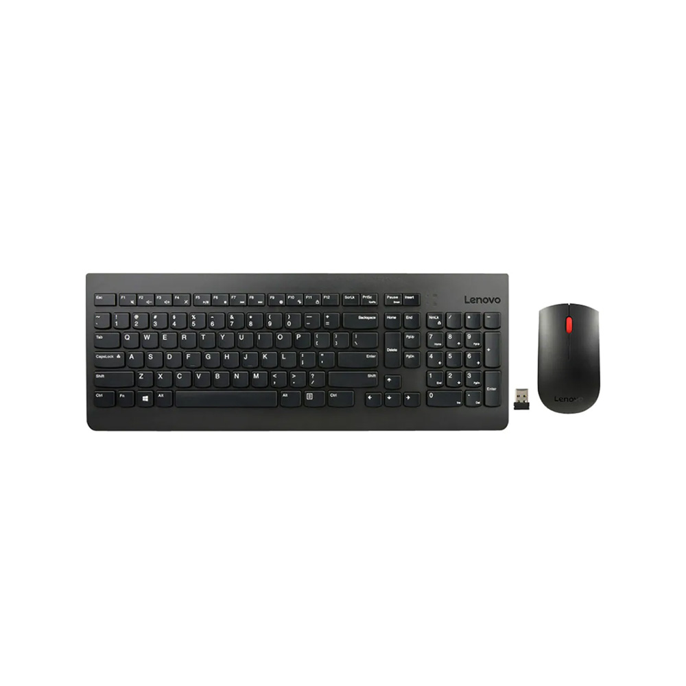 Lenovo Essential Wireless Mouse & Keyboard