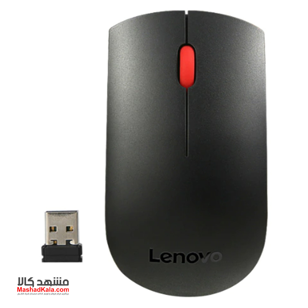 Lenovo Essential Wireless Mouse & Keyboard