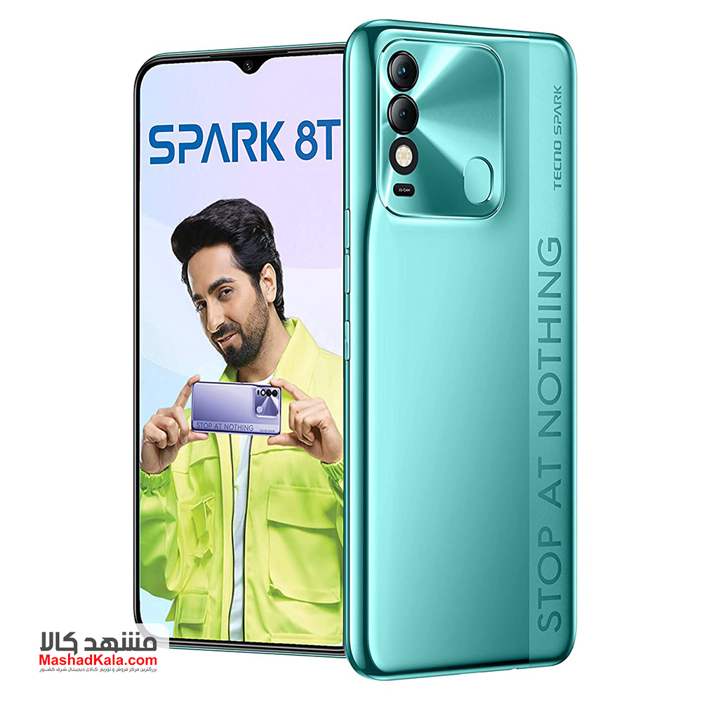 Tecno Spark 8T