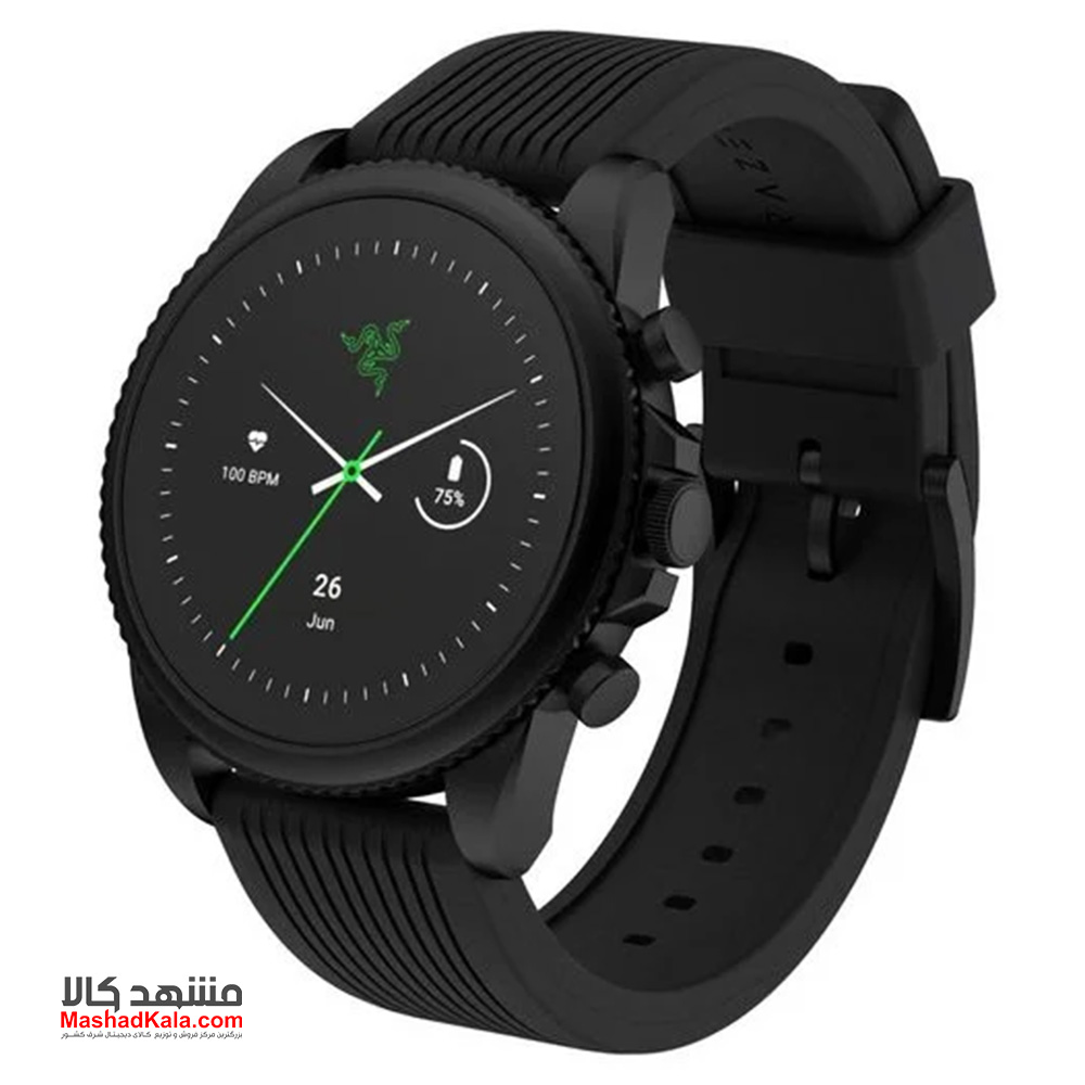 Razer X Fossil Gen 6