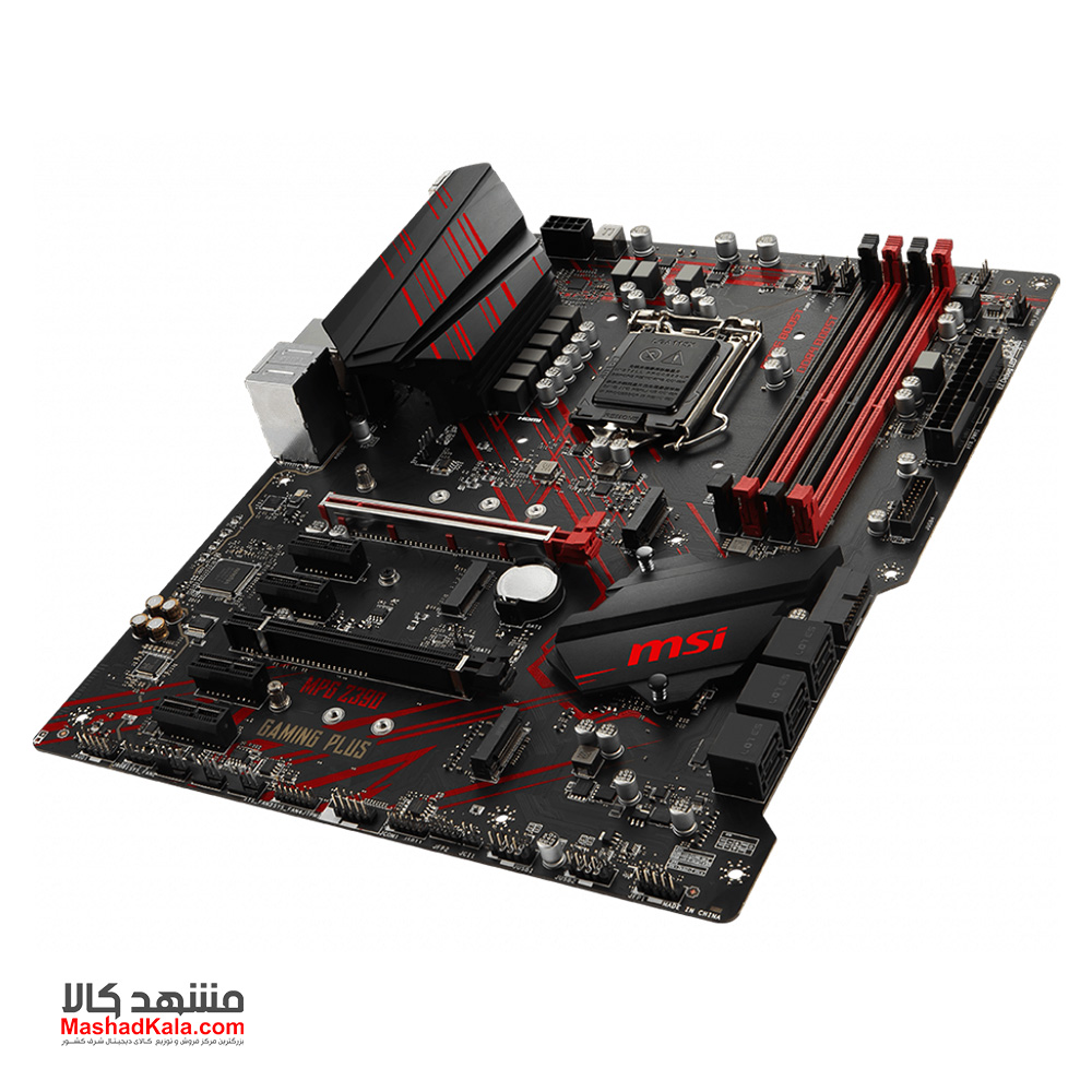 MSI MPG Z390 Gaming Plus