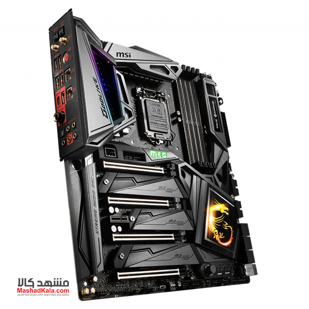 MSI MPG Z390 Gaming Plus