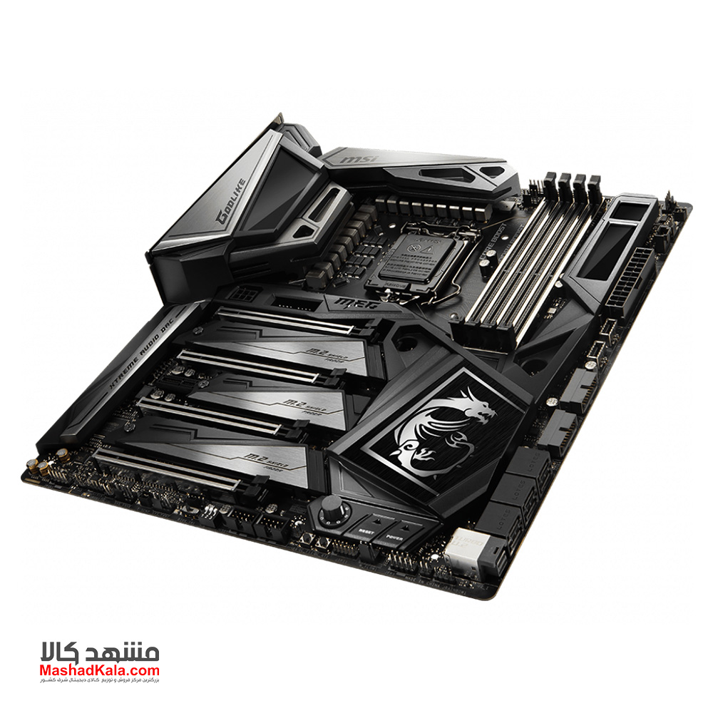 MSI MPG Z390 Gaming Plus