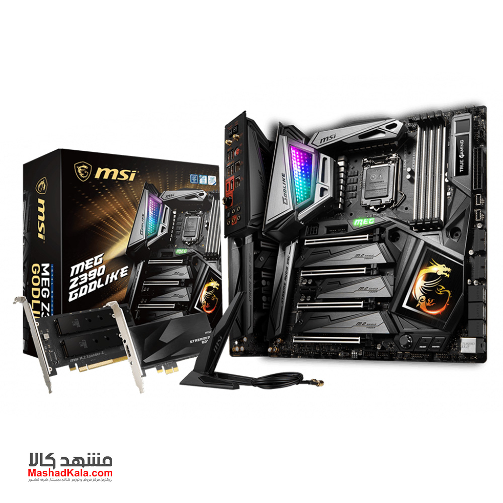 MSI MPG Z390 Gaming Plus