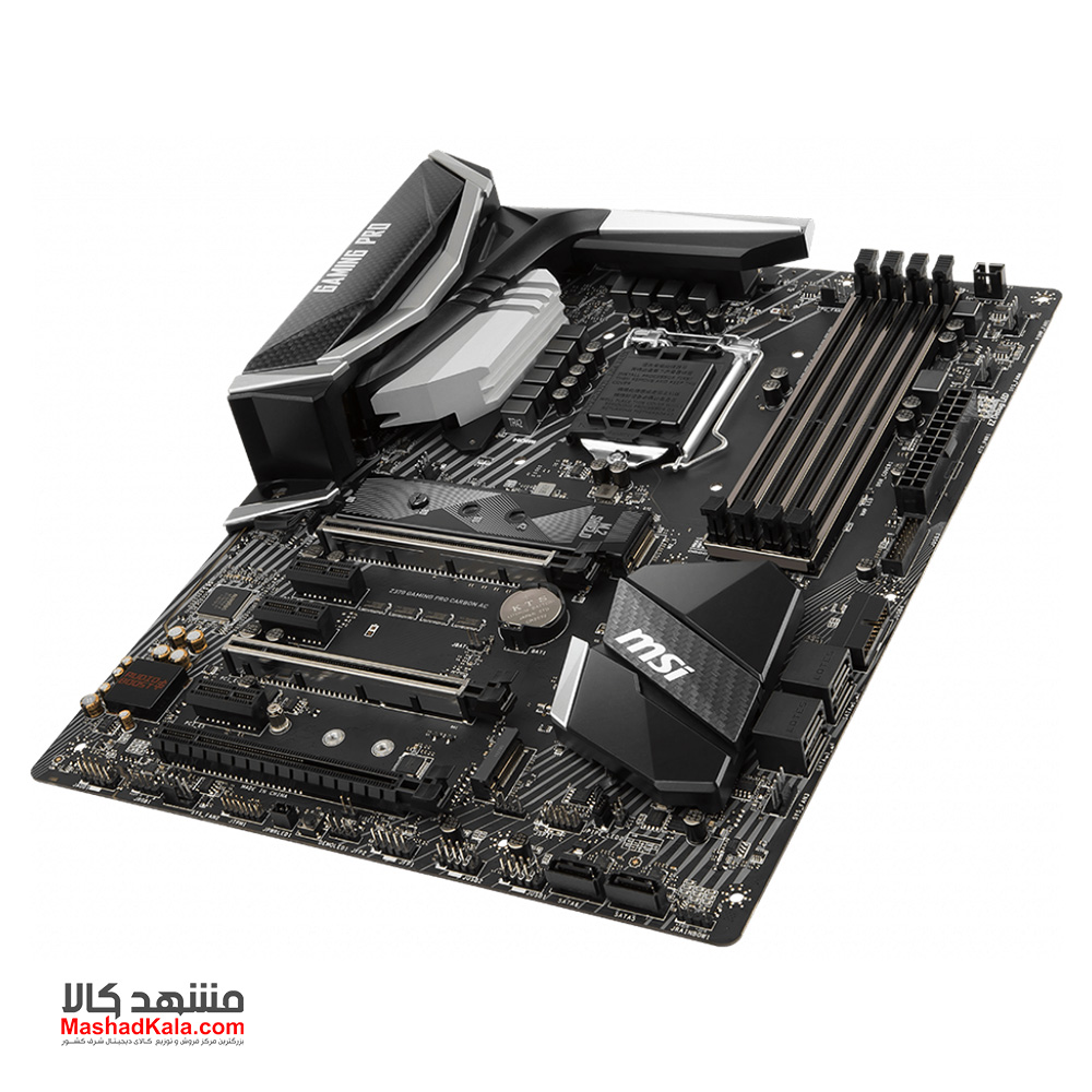 MSI Z370 Gaming Pro Carbon AC