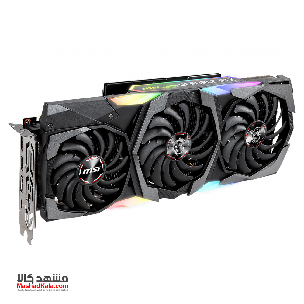 MSI GeForce RTX 2080 Ti Gaming X Trio