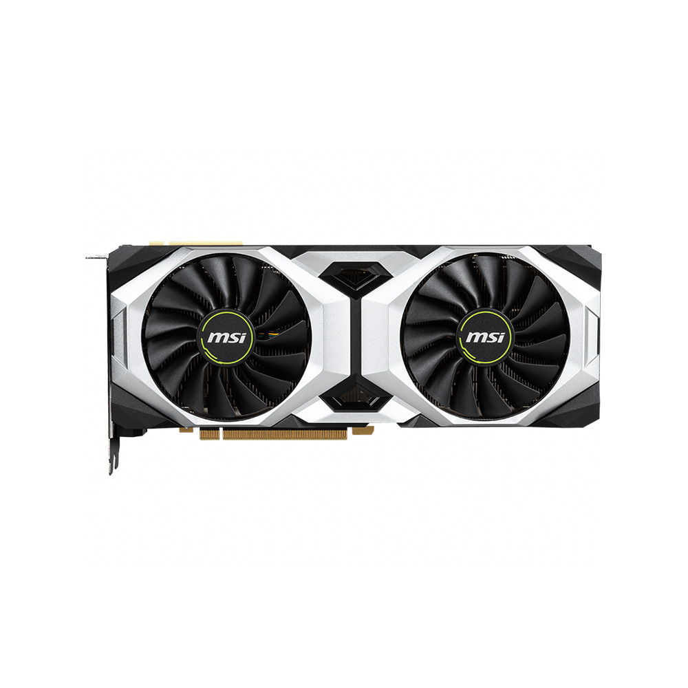 MSI GeForce RTX 2080 Ventus 8G OC