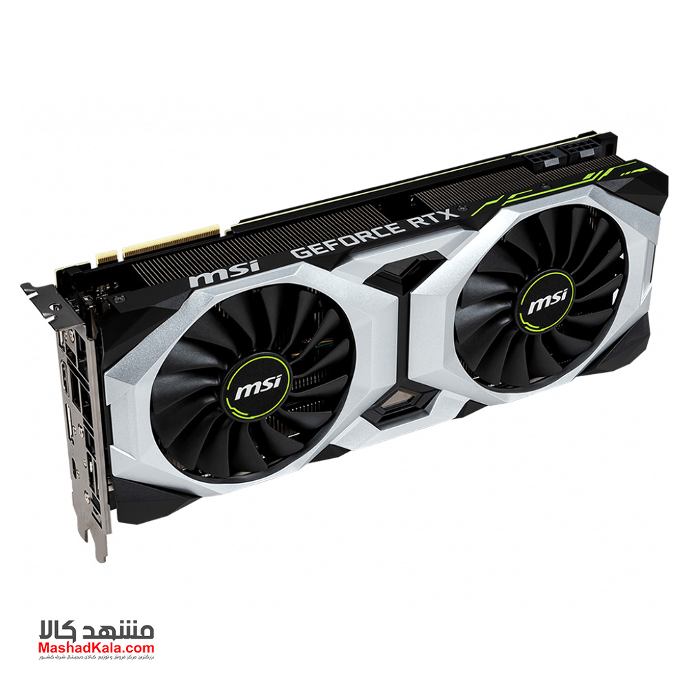 MSI GeForce RTX 2080 Ventus 8G OC