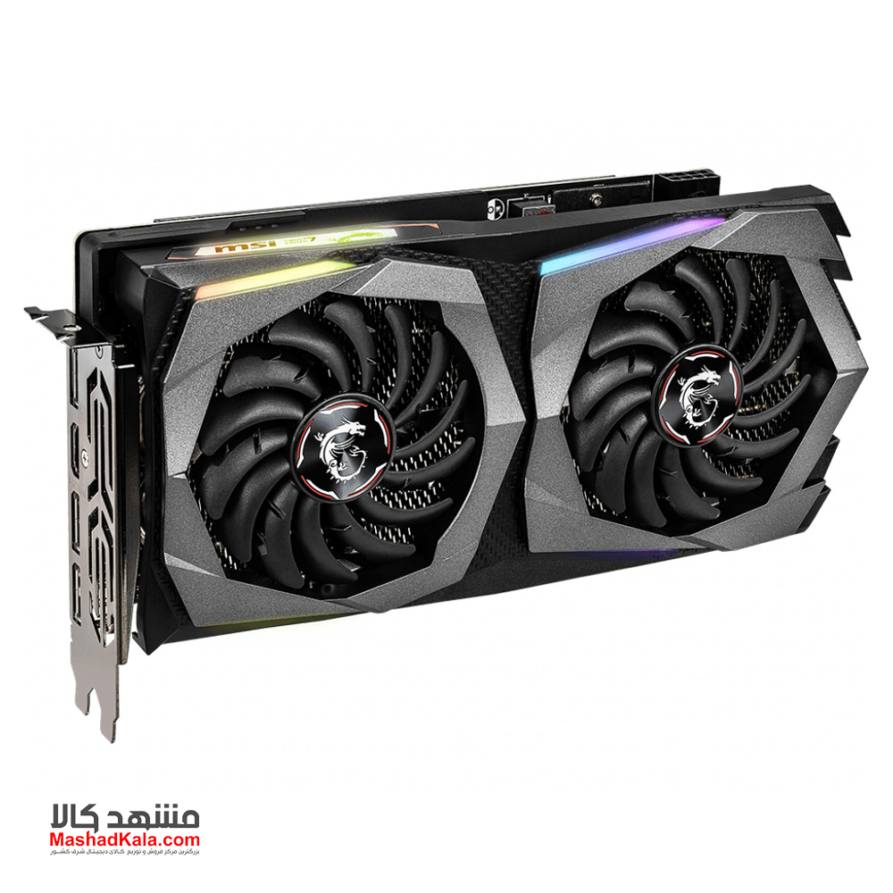 MSI GeForce RTX 2060 Gaming Z 6G