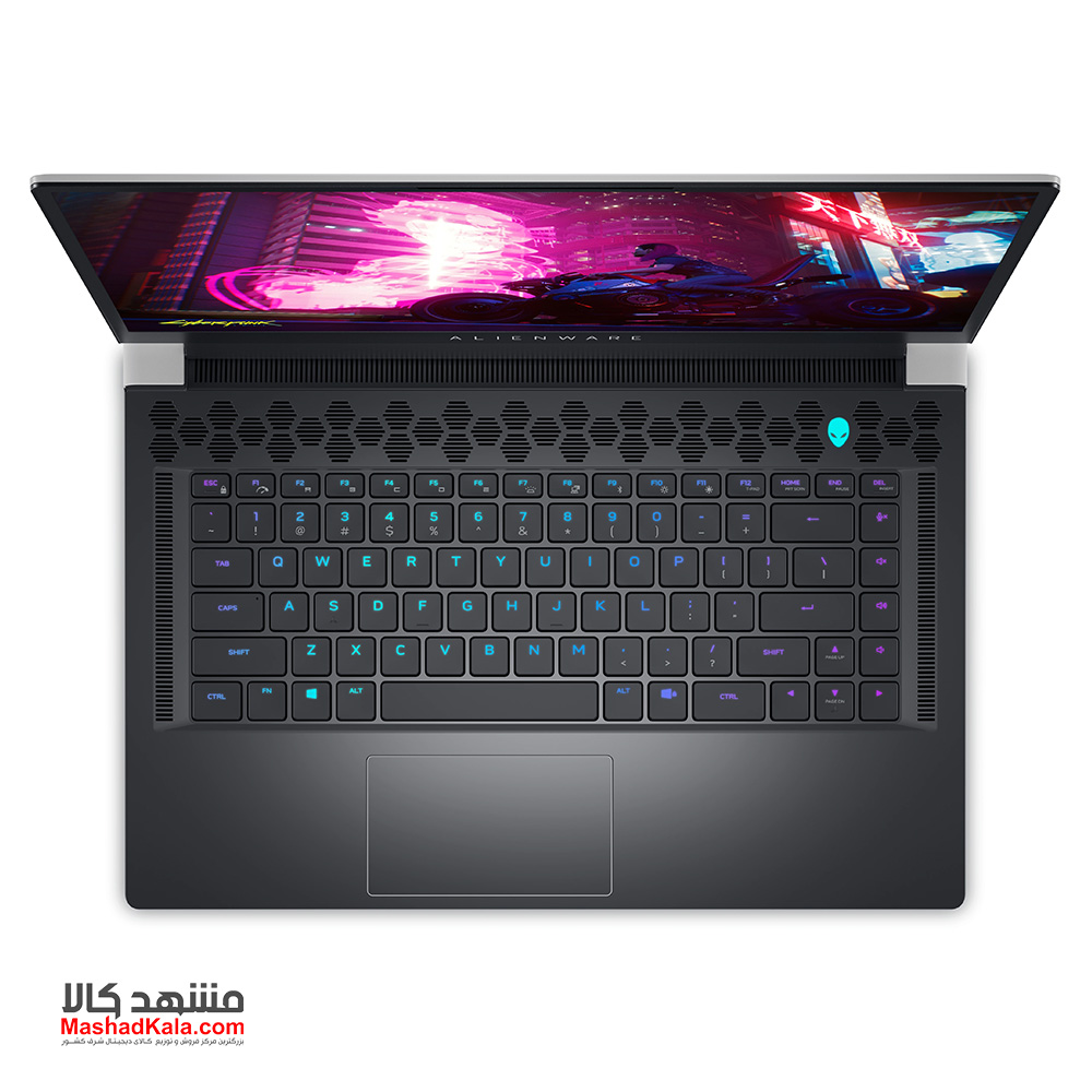 Dell Alienware X15