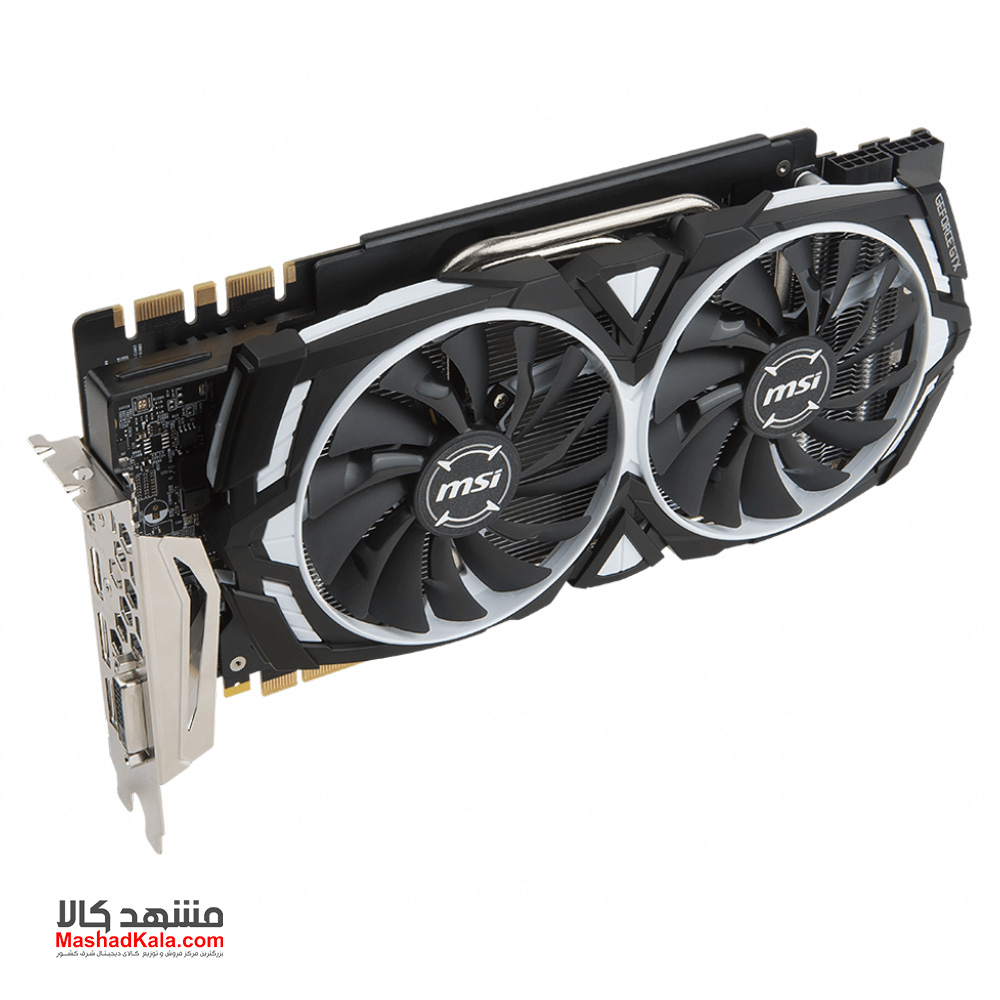 MSI GeForce GTX 1080 Ti ARMOR 11G OC