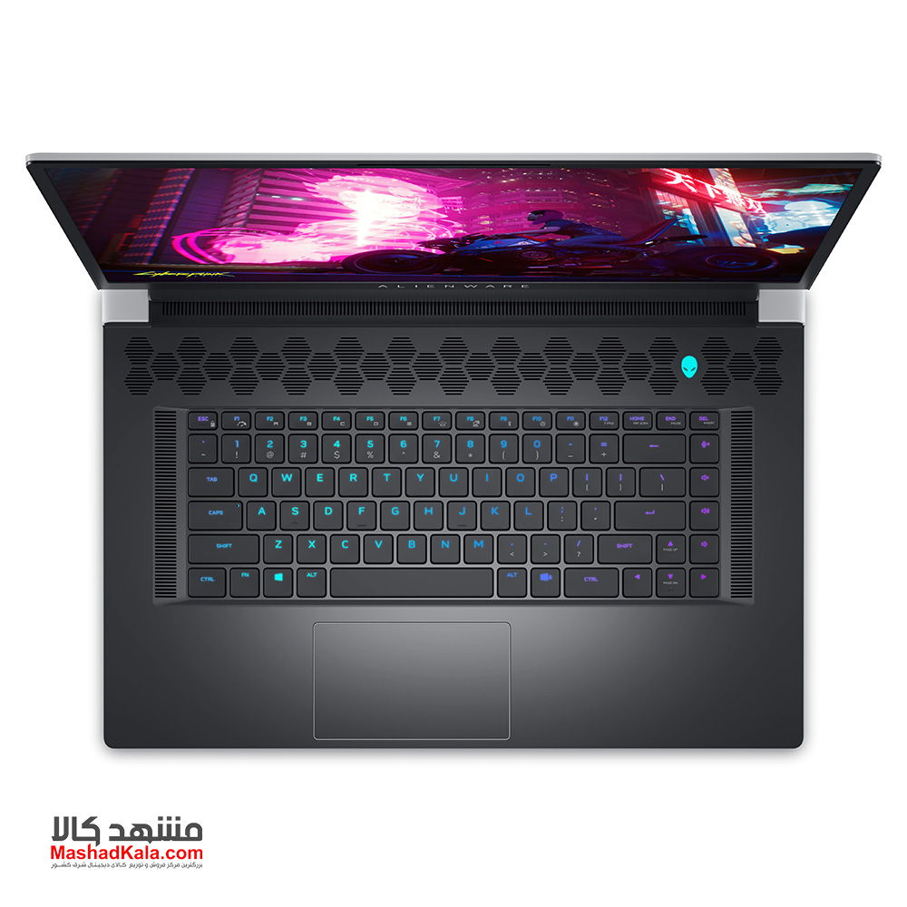 Dell Alienware X17 