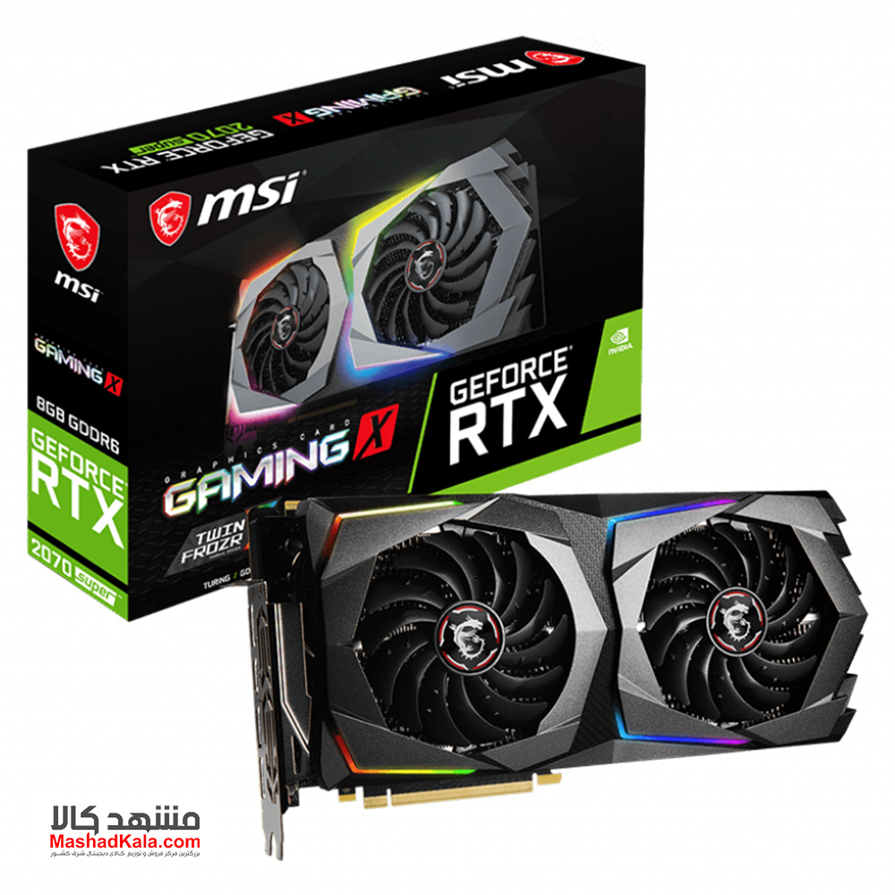 MSI GeForce RTX 2070 Super