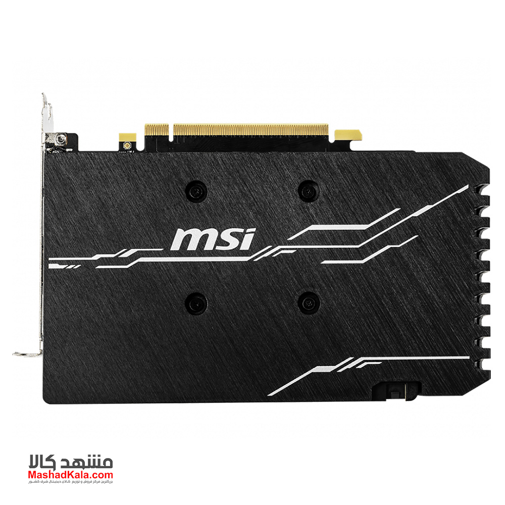 MSI GeForce GTX 1660 Ti Ventus XS 6G OC