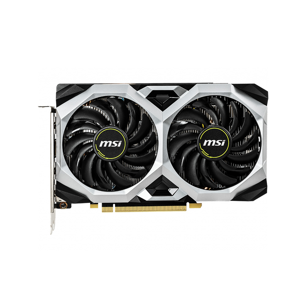 MSI GeForce GTX 1660 Ventus XS 6G OC