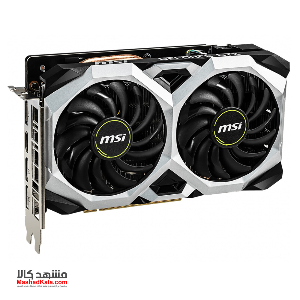 MSI GeForce GTX 1660 Ventus XS 6G OC