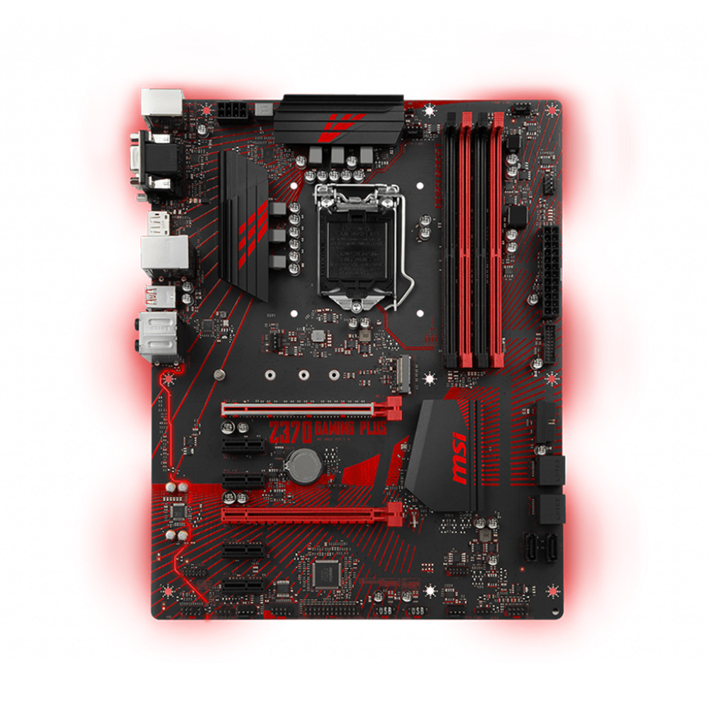 MSI Z370 Gaming Plus 