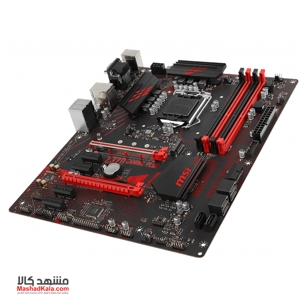 MSI Z370 Gaming Plus 