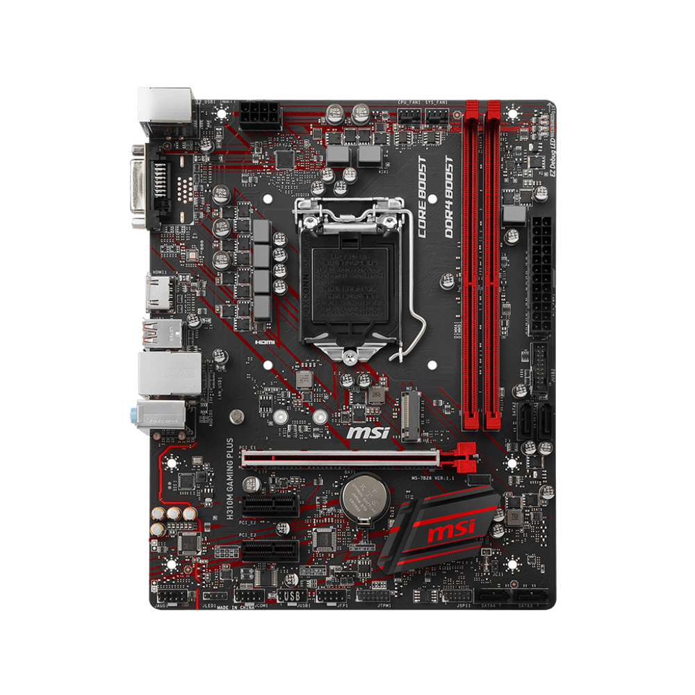 MSI H310M Gaming Plus 