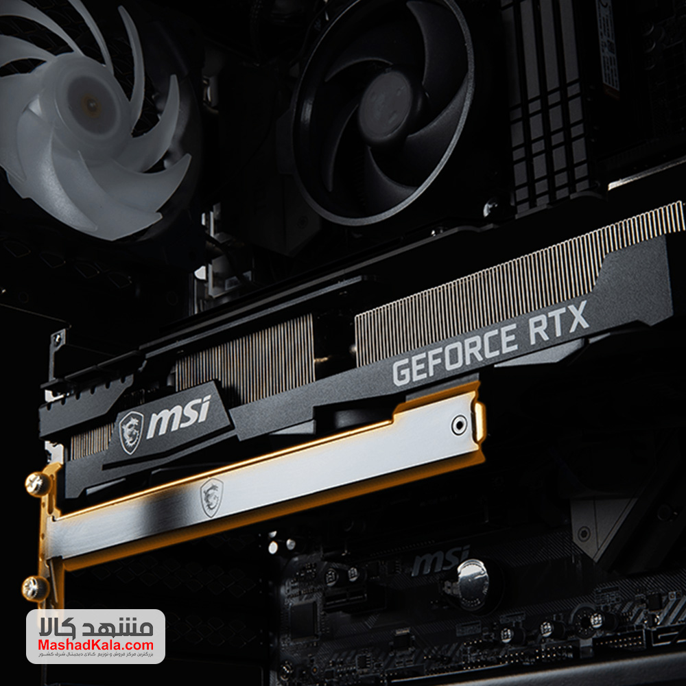 MSI GeForce RTX 3080 Ti Ventus 3X 12G OC