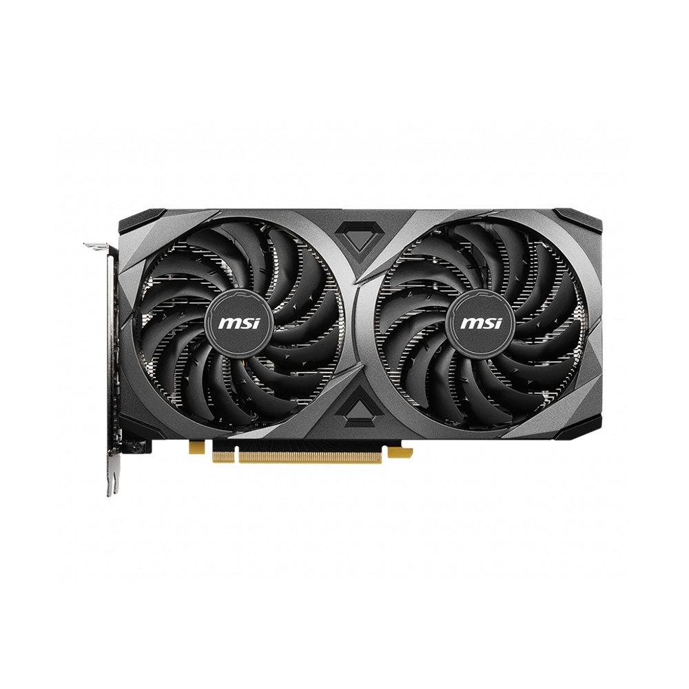 MSI GeForce RTX 3060 Ti Ventus 2X 8G OCV1 LHR