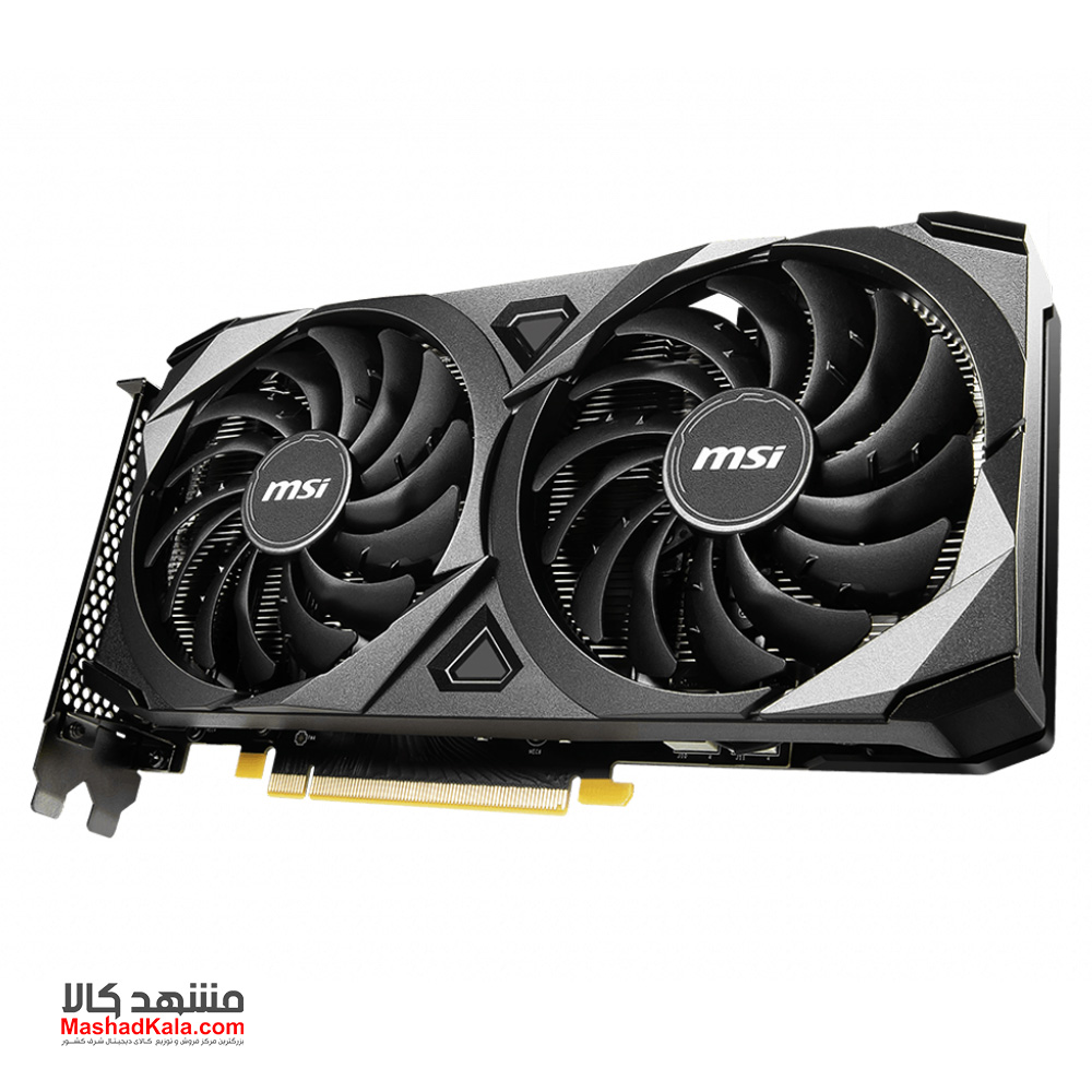 MSI GeForce RTX 3060 Ti Ventus 2X 8G OCV1 LHR