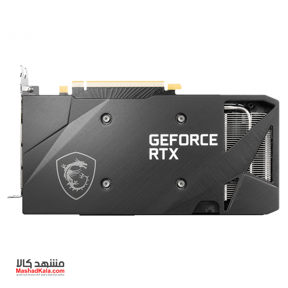 MSI GeForce RTX 3060 Ti Ventus 2X 8G OCV1 LHR