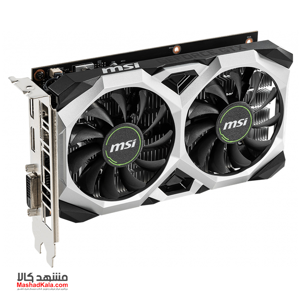 MSI GeForce GTX 1650 Ventus XS 4G OC