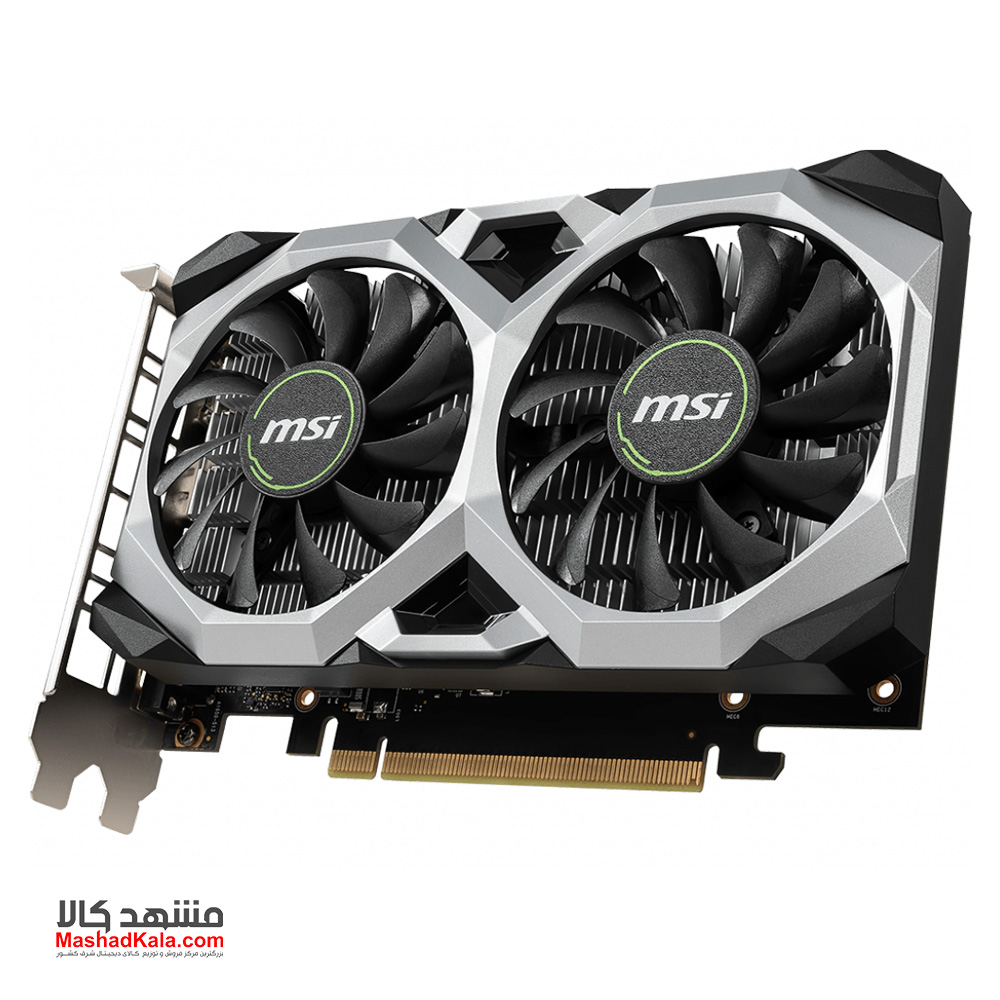 MSI GeForce GTX 1650 Ventus XS 4G OC