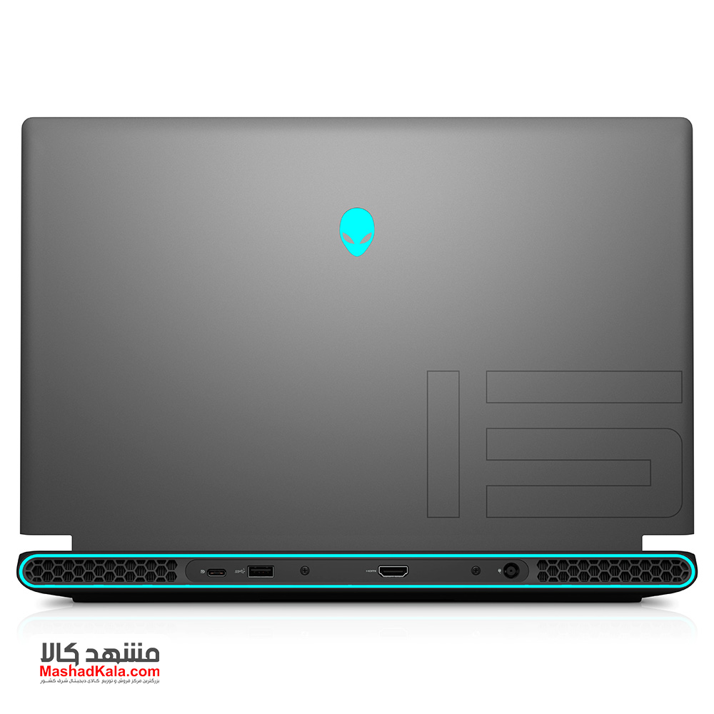 Dell Alienware M15 Ryzen Edition