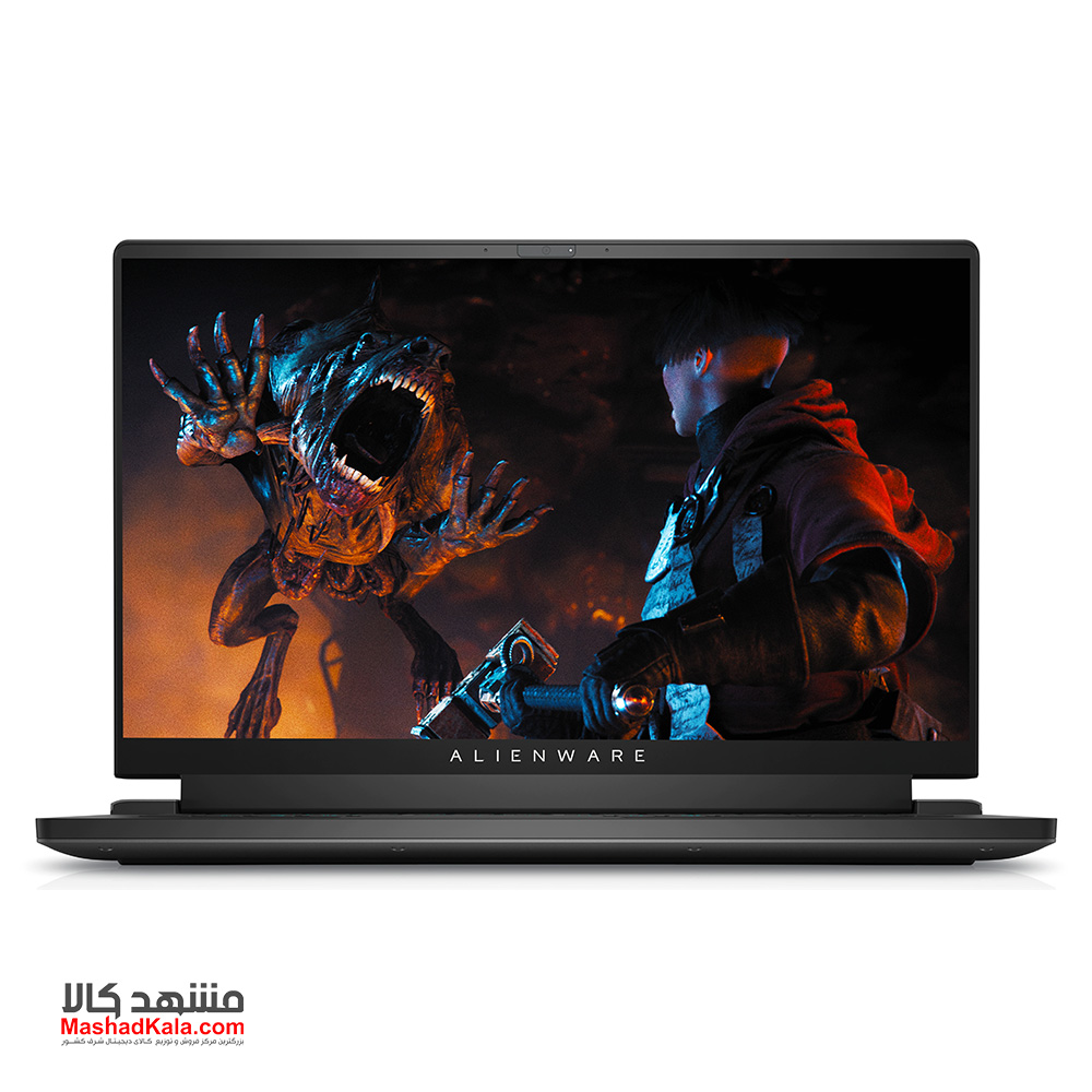 Dell Alienware M15 Ryzen Edition