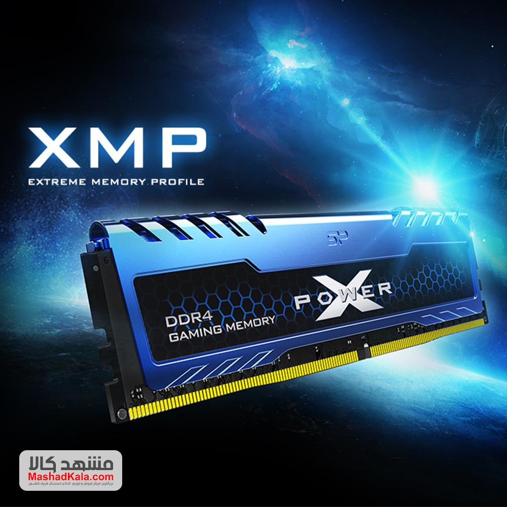 Silicon Power XPower Turbine 16GB DDR4 3600MHz