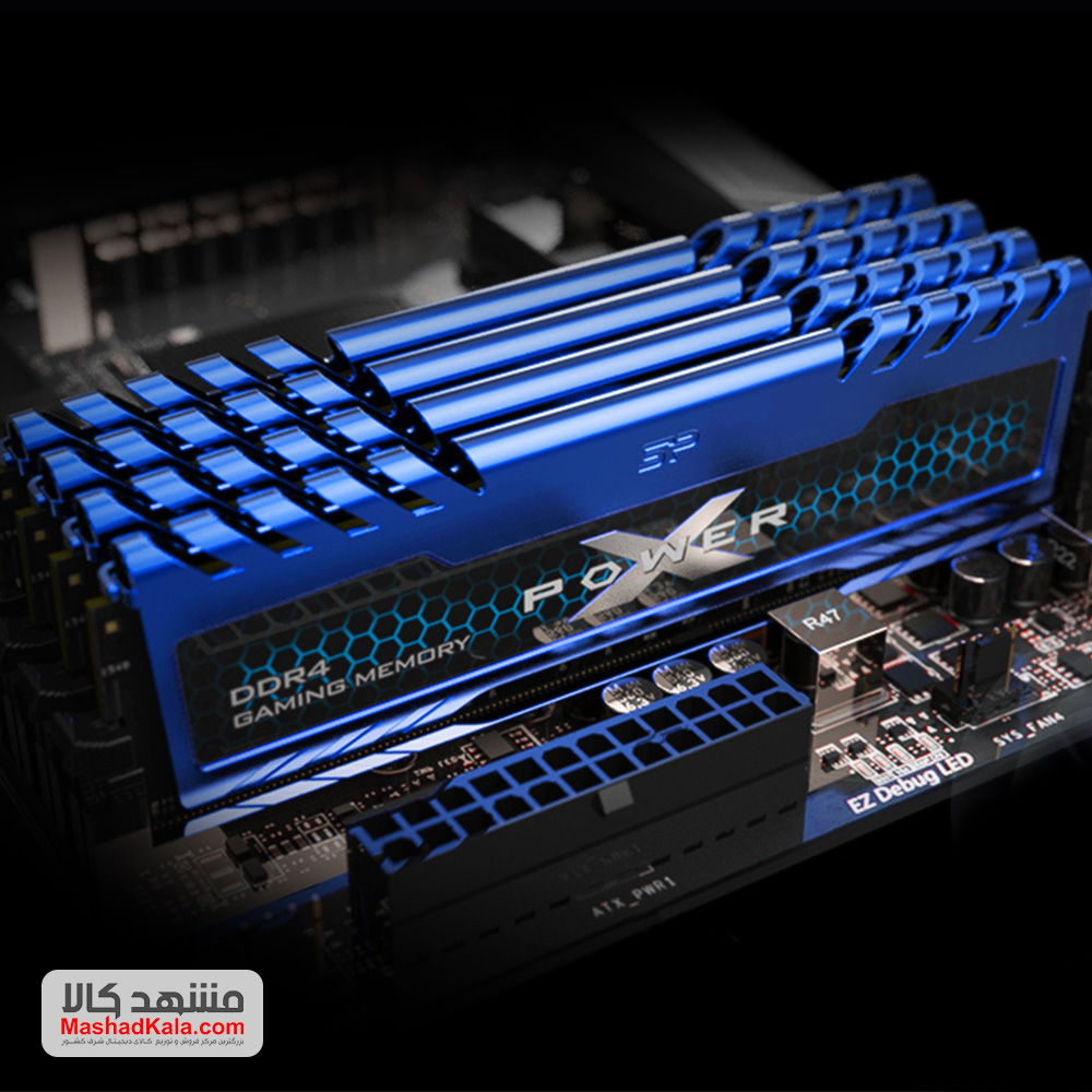 Silicon Power XPower Turbine 16GB DDR4 3600MHz