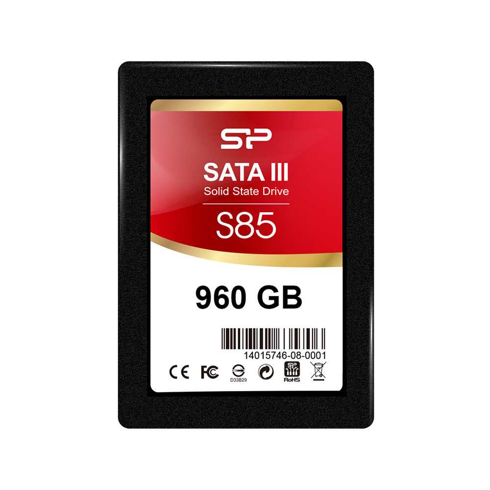 Silicon Power Slim S85