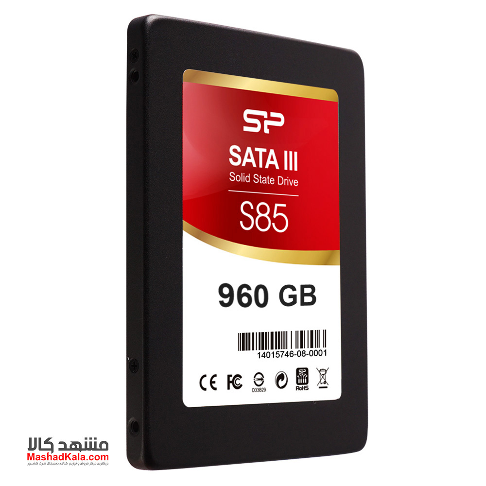 Silicon Power Slim S85