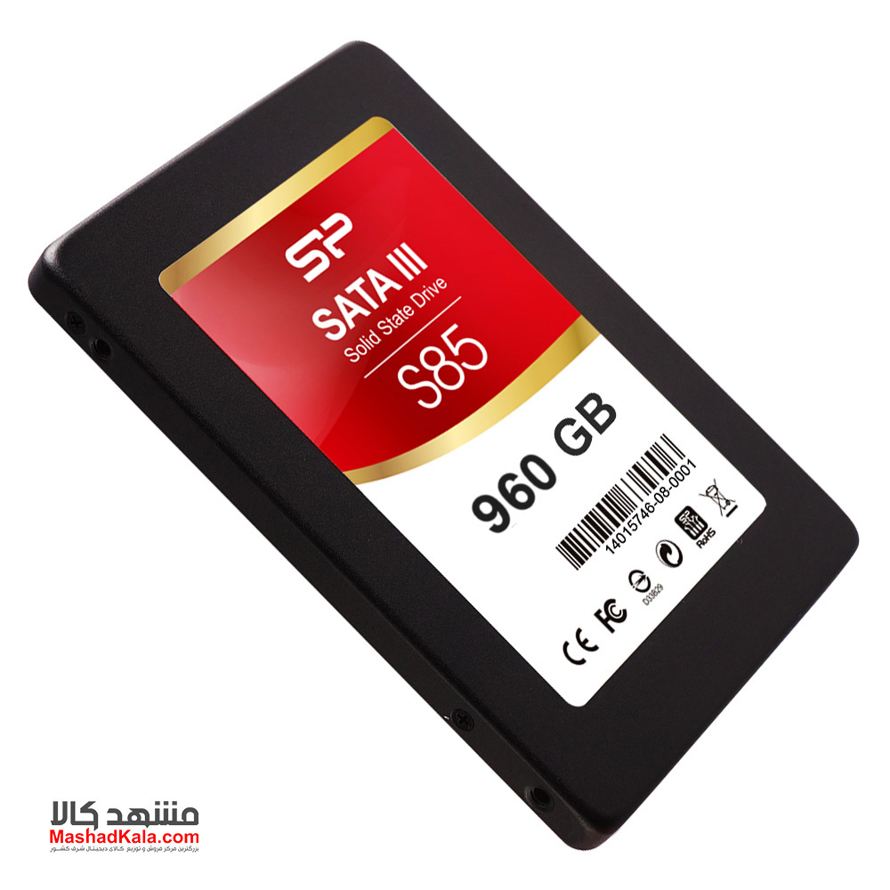 Silicon Power Slim S85