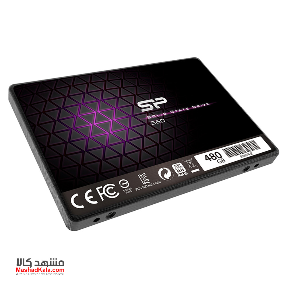 Silicon Power Slim S60