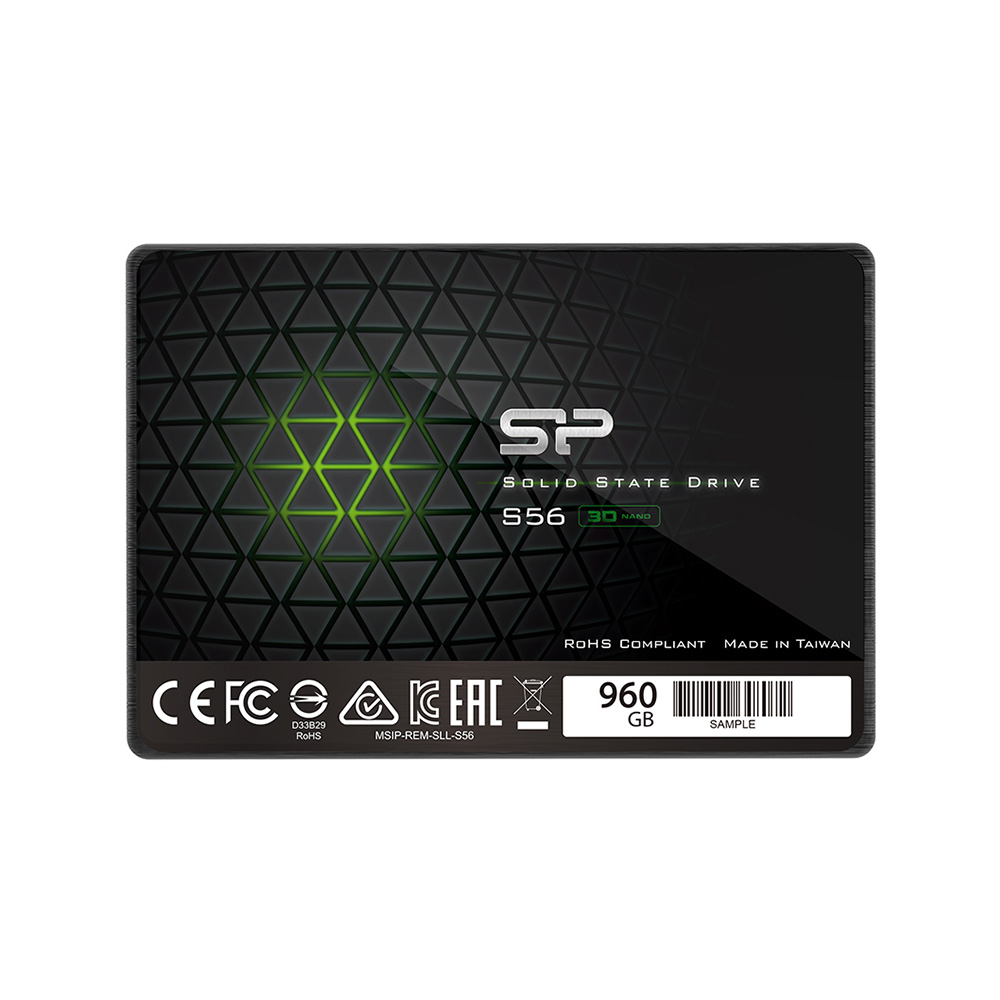 Silicon Power Slim S56