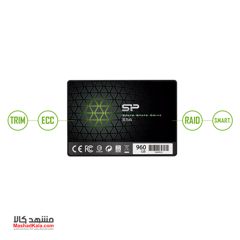 Silicon Power Slim S56