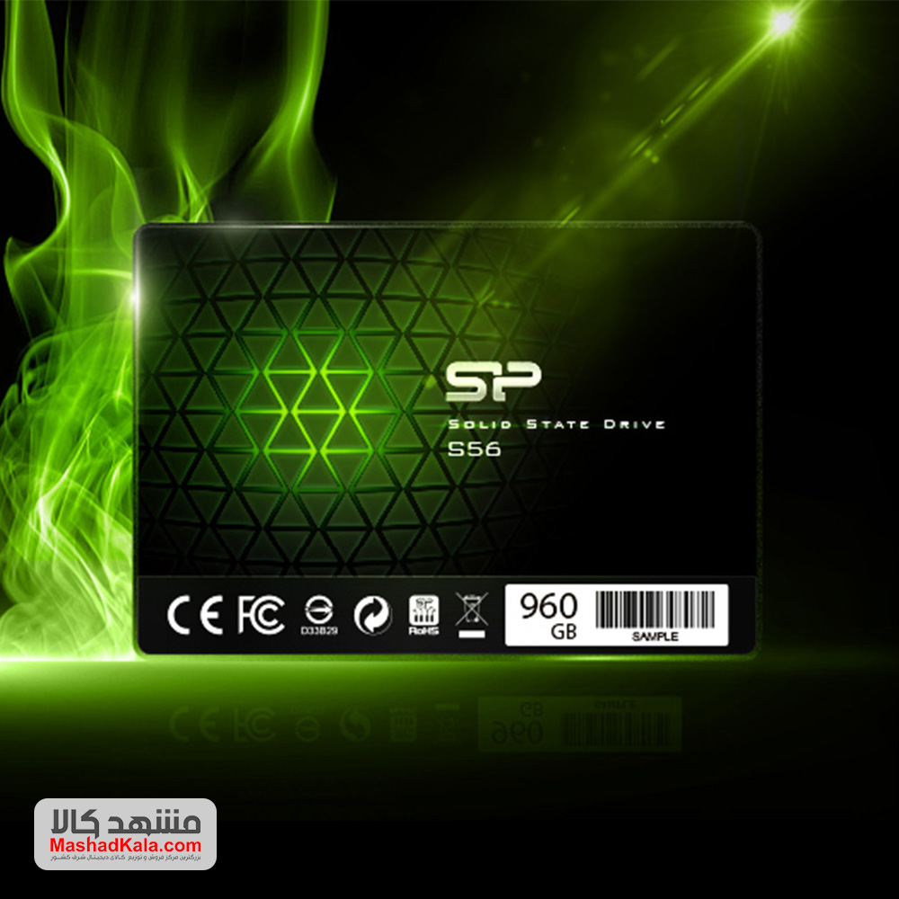 Silicon Power Slim S56