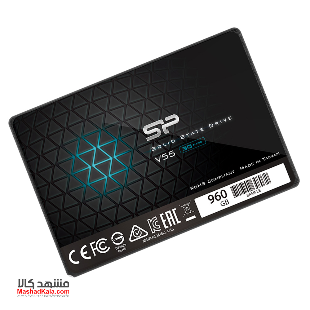 Silicon Power Velox V55 960GB