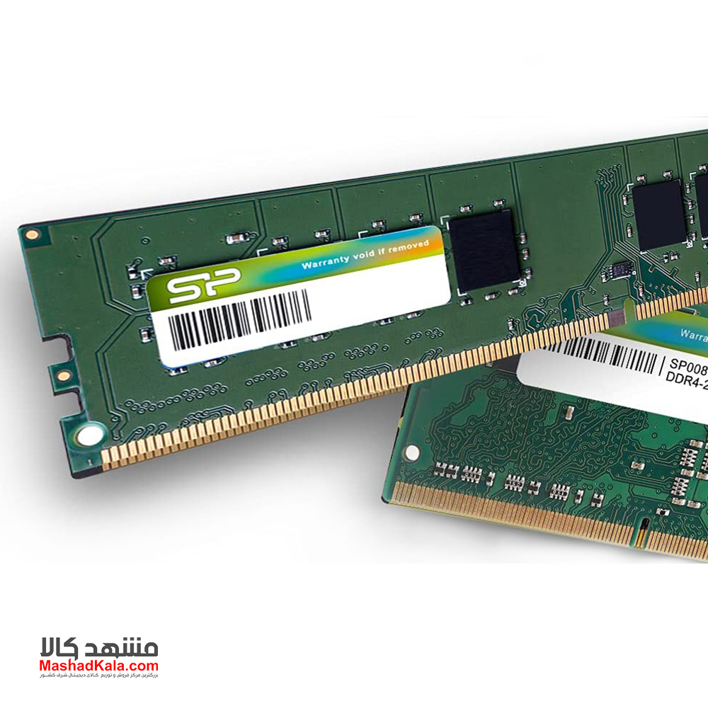 Silicon Power 8GB DDR4 ECC UDIMM