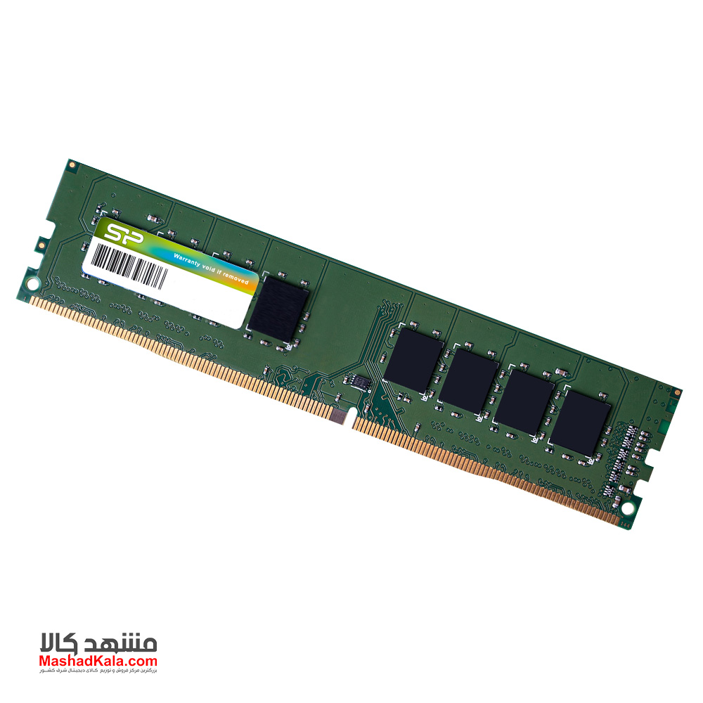 Silicon Power 8GB DDR4 ECC UDIMM